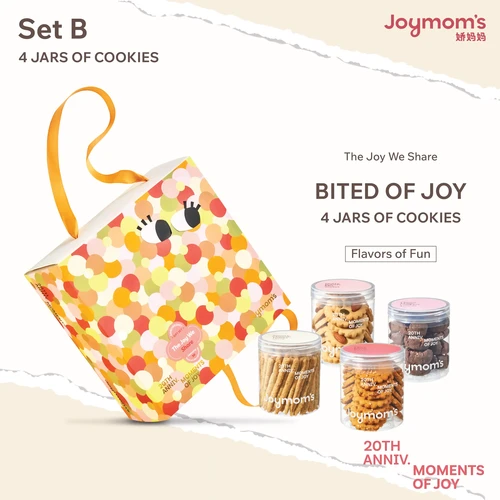 BITES OF JOY - Set B
